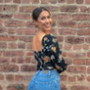 Meet your Posher, Jacqueline